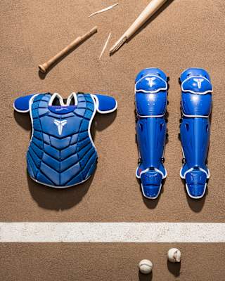 Kobe Baseball  Equipment Collection Release Date