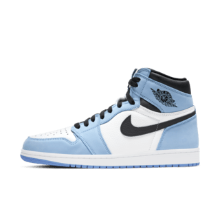 Fecha de lanzamiento del calzado Air Jordan 1 "University Blue"