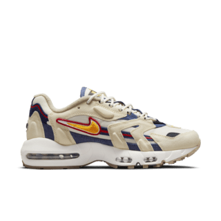 【NIKE公式】エア マックス 96 II 'Beach' (DJ6742-200 / NIKE AM 96 II QS)