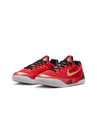 코비 9 로우 프로트로 EM (Big Kids) 'University Red and Metallic Gold'(IM9569-600) 출시일