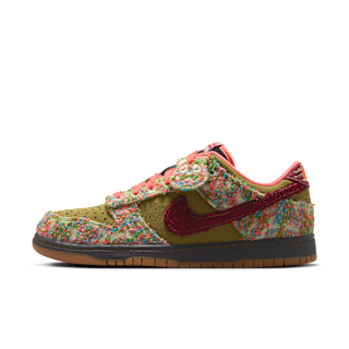 Fecha de lanzamiento de los Dunk Low "Green Curry and White" (IB2263-300) 