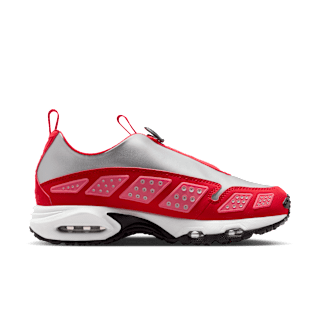 Fecha de lanzamiento de los Air Max SNDR "Fusion Red and Silver" para mujer (IH3988-001)