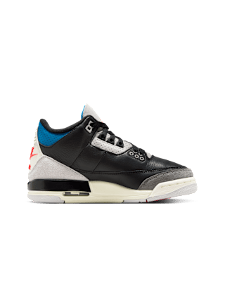 Big Kids' Air Jordan 3 'Rare Air' (IB8968-004) Release Date