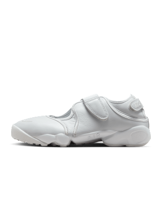 Damskie Air Rift Leather „Pure Platinum” (HM5737-001) – data premiery