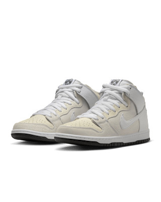 วันเปิดตัว Nike SB Dunk High x Antihero "Wolf Grey" (HM5837-100)