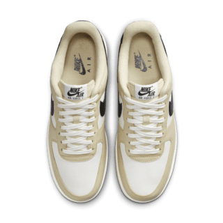 Fecha de lanzamiento del Air Force 1 '07 "Team Gold and Black" (DV7186-700)