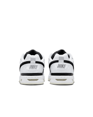 Nike SB Paul Rodriguez Zoom Air Low 'White and Black' (HQ6828-100) Release Date