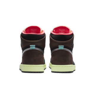 วันเปิดตัว Air Jordan 1 “Baroque Brown”