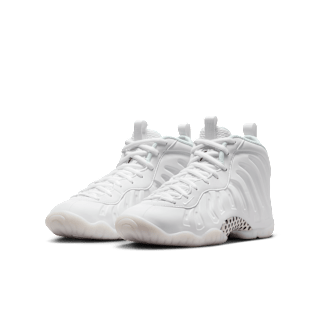 Big Kids' Little Posite One 'Triple White' (HQ1959-100)