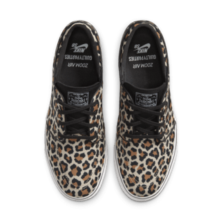 Releasedatum för SB Janoski Canvas OG x WACKO MARIA "Leopard"