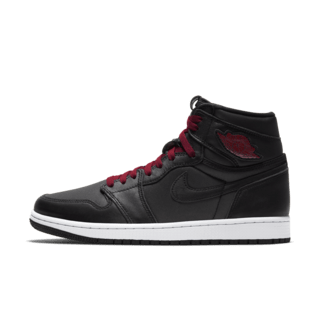 Air Jordan 1 High 'Black/Gym Red' Release Date. Nike SNKRS