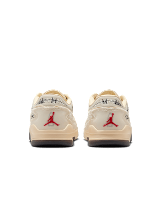 Women's Jordan Flight Court x Téla 'Crèpe' (HQ2958-100) Release Date