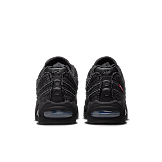 Air Max 95 x Levi's® 'Black' (HM4743-001) 發售日期 