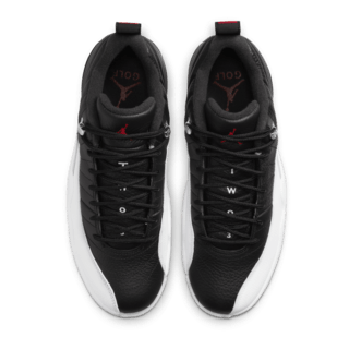 Air Jordan 12 低筒高爾夫球鞋 'Black and White' (DH4120-010) 發售日期
