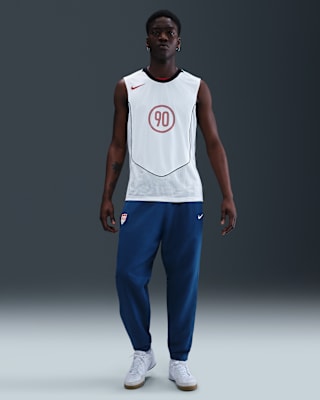 Releasedatum för USMNT 2004 Total 90 Reissue Apparel Collection