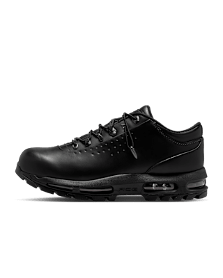 Fecha de lanzamiento de los Air Max Goadome Low "Black" (IR2173-001)