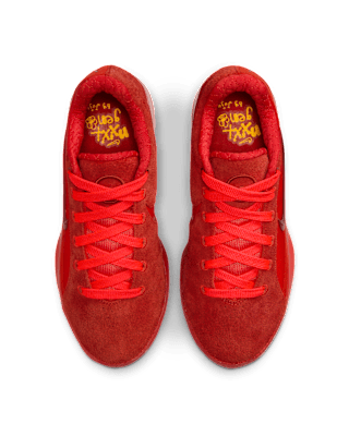 LeBron NXXT Gen By JuJu "With Love" (IQ8495-600) Release Date