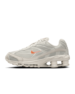 Fecha de lanzamiento de los Shox Ride 2 "Light Bone and Turf Orange" (HQ5412-072)