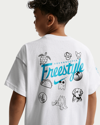 Doernbecher Freestyle Program Apparel Collection Release Date