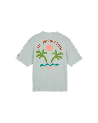 วันเปิดตัว Jordan x TITAN Apparel Collection