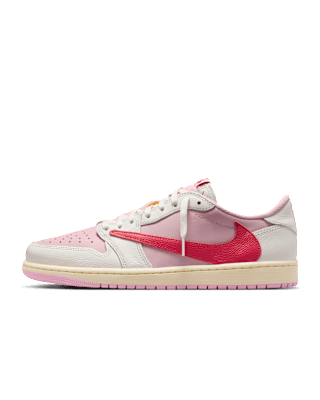 Air Jordan 1 Low x Travis Scott „Shy Pink and Tropical Pink” (IQ7604-101) – data premiery