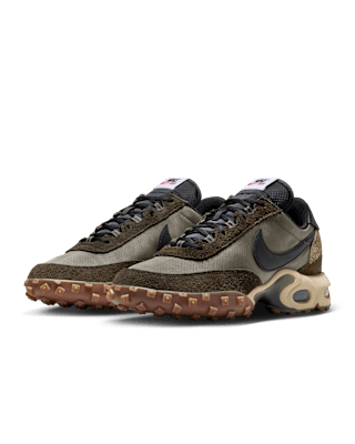 Fecha de lanzamiento de los Air Max Waffle "Matte Olive and Legion Brown" (IM0340-300) Release Date