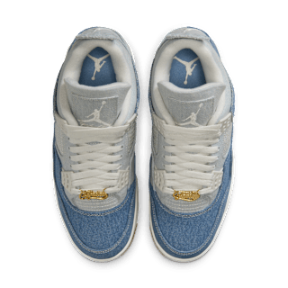Women's Air Jordan 4 'Worn Blue' (IB6716-100) Release Date