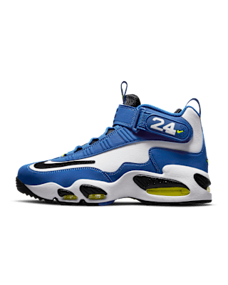 Fecha de lanzamiento de los Air Griffey Max 1 "Varsity Royal and Volt" (DJ5161-400)