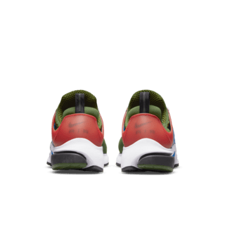 วันเปิดตัว Air Presto “Forest Green”