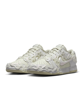 Fecha de lanzamiento de los Dunk Low "Summit White and Sea Glass" para mujer (HF4951-001)
