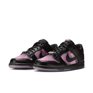 Dunk Low 'Black and Pink Rise' (IM3077-600) Release Date