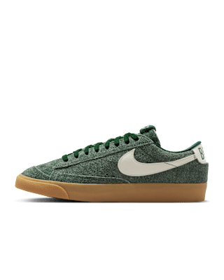 Blazer Low x Book "Chevy" 'Dark Green' (HV2197-300) Release Date