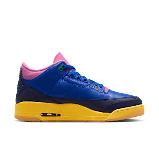 Air Jordan 3 Retro OG "Brazil" 'Racer Blue and Blue Void' (IV4871-400) Release Date