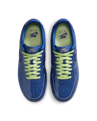 Fecha de lanzamiento de las Air Force 1 Low "Mystic Navy and Grape Ice" (IO4489-400)
