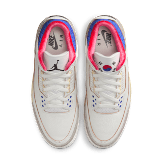 AIR JORDAN 3 Release Date