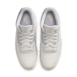 Air Jordan 3 'Sail and Jade Aura' (IF4396-100) Release Date
