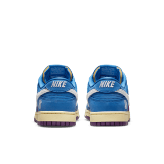 Fecha de lanzamiento del Dunk Low x UNDEFEATED "5 On It"
