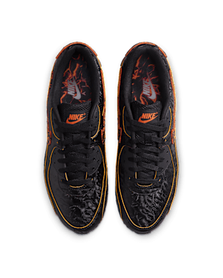 Releasedatum för Air Max 90 "Black and Magma Orange" (HF3248-001)