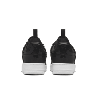 Air Force 1 低筒鞋 x UNDERCOVER 'Black' (DQ7558-002) 發售日期