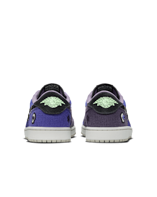 Air Jordan 1 Low OG "Regency Purple and Dark Raisin" (IH2309-500) – Erscheinungsdatum