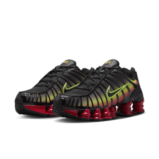 Shox TL 'Black and Volt' (HJ9609-001) 發售日期