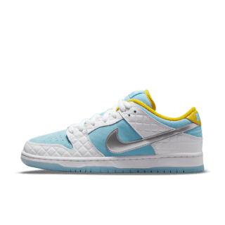 วันเปิดตัว SB Dunk Low Pro “FTC”