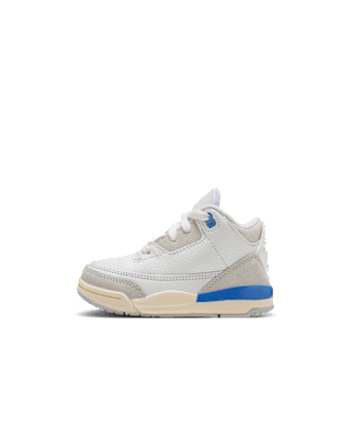 Toddler Jordan 3 Retro 'Lucky Shorts' (DM0968-101)