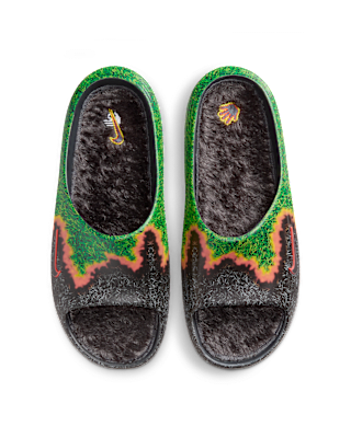 ReactX Rejuven8 拖鞋 'Dark Smoke Grey and Kelly Green' (IR0459-001) 發售日期