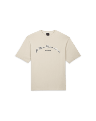 วันเปิดตัว Jordan x A Ma Maniére Tees Collection