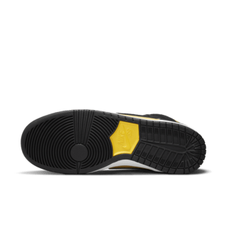 วันเปิดตัว SB Dunk High Pro “Maize and Black”