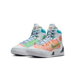 Fecha de lanzamiento de los Kobe IX Elite High Protro "What the Kobe?" (FZ7335-101) 
