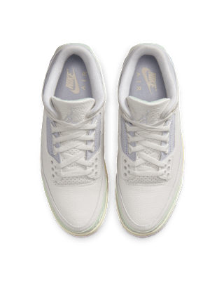 【NIKE公式】エア ジョーダン 3 'Sail and Jade Aura' (IF4396-100) 発売日