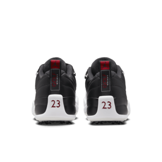 Air Jordan 12 低筒高爾夫球鞋 'Black and White' (DH4120-010) 發售日期