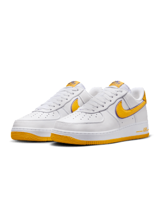 Air Force 1 Low x Kobe 'Varsity Maize and Varsity Purple' Release Date